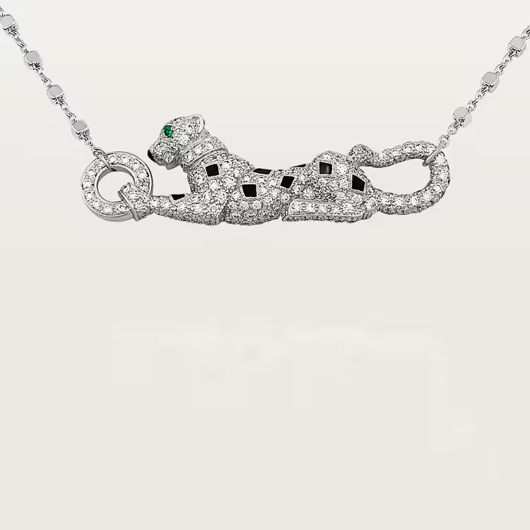 Cartier Panthère de Cartier necklace