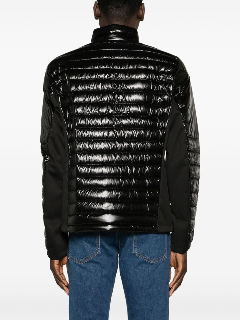 BOSS J_Techno down jacket