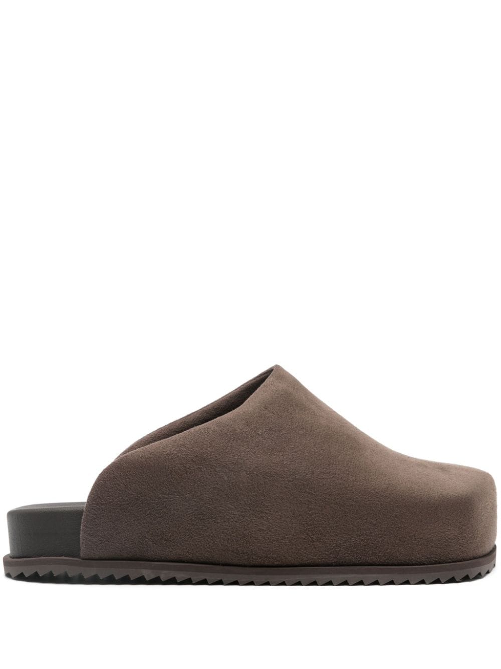 YUME YUME  Truck fleece slides