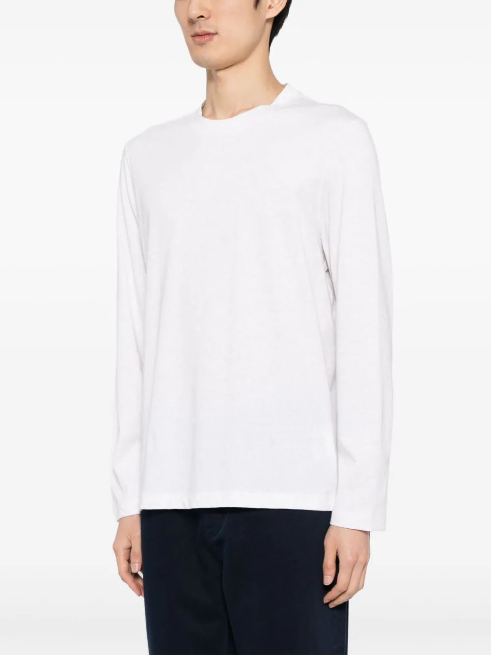 Brunello Cucinelli  long-sleeve cotton T-shirt