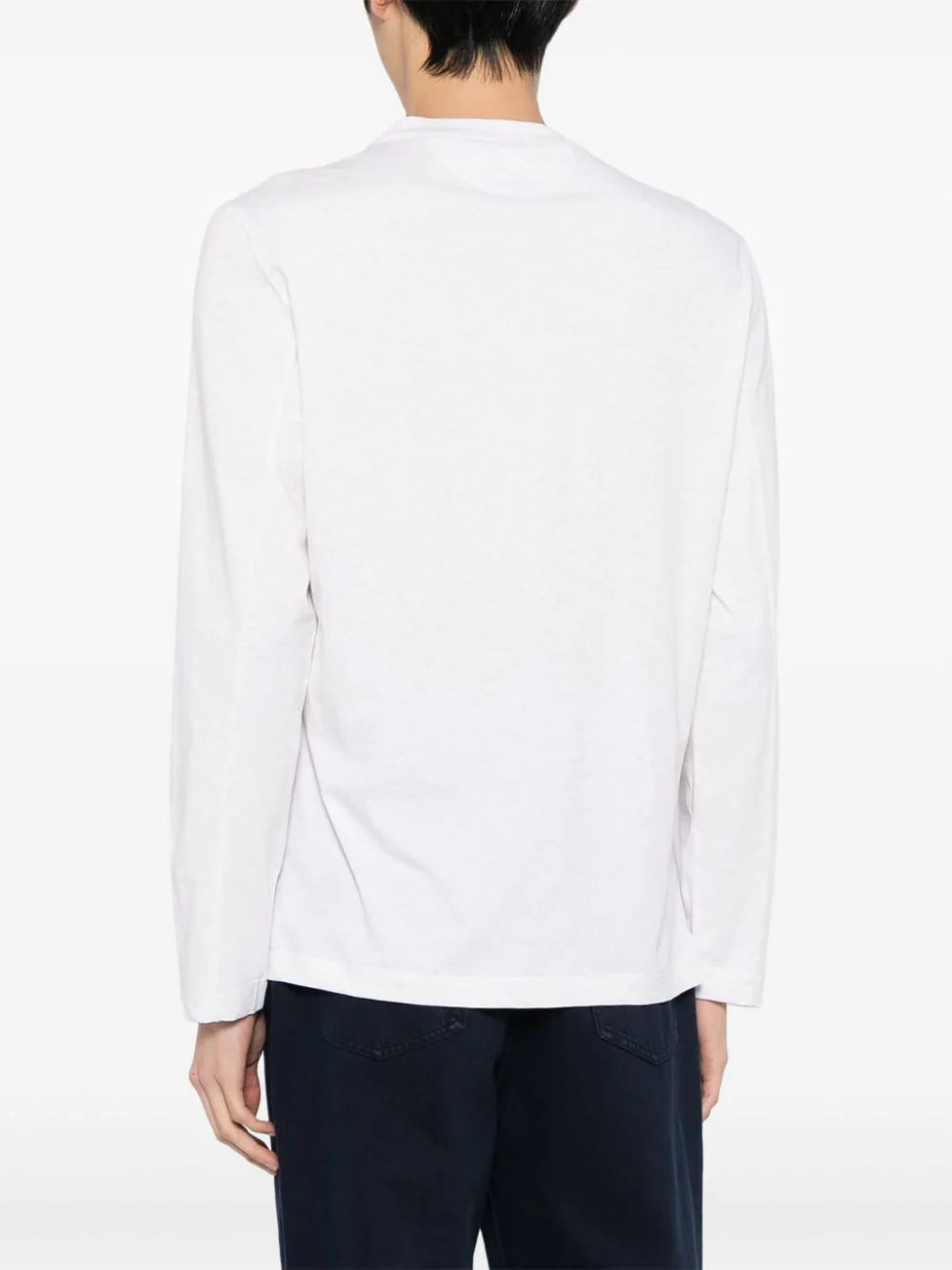 Brunello Cucinelli  long-sleeve cotton T-shirt