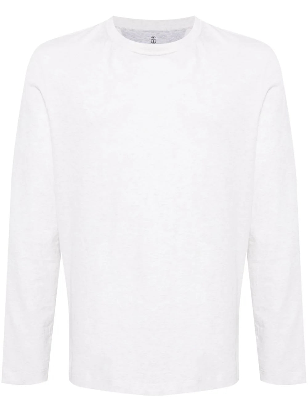 Brunello Cucinelli  long-sleeve cotton T-shirt