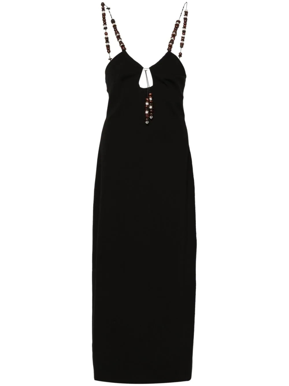 16Arlington  Solaria sleeveless midi dress