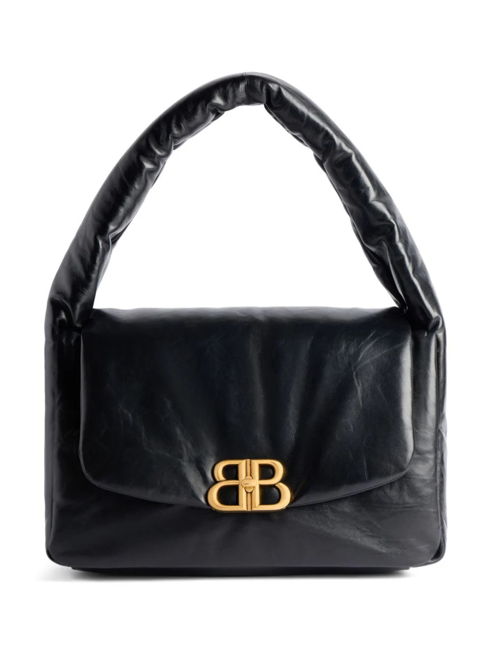 Balenciaga  medium Monaco leather shoulder bag