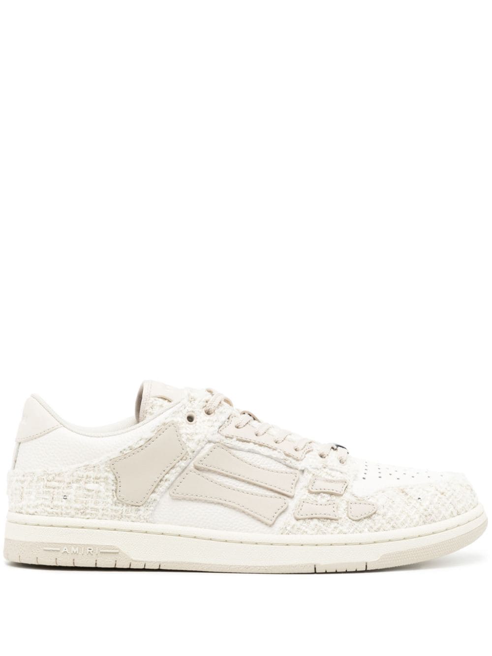 AMIRI Boucle Skel Top sneakers