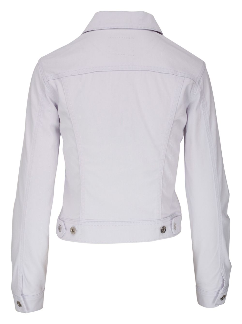 AG Jeans Robyn buttoned denim jacket