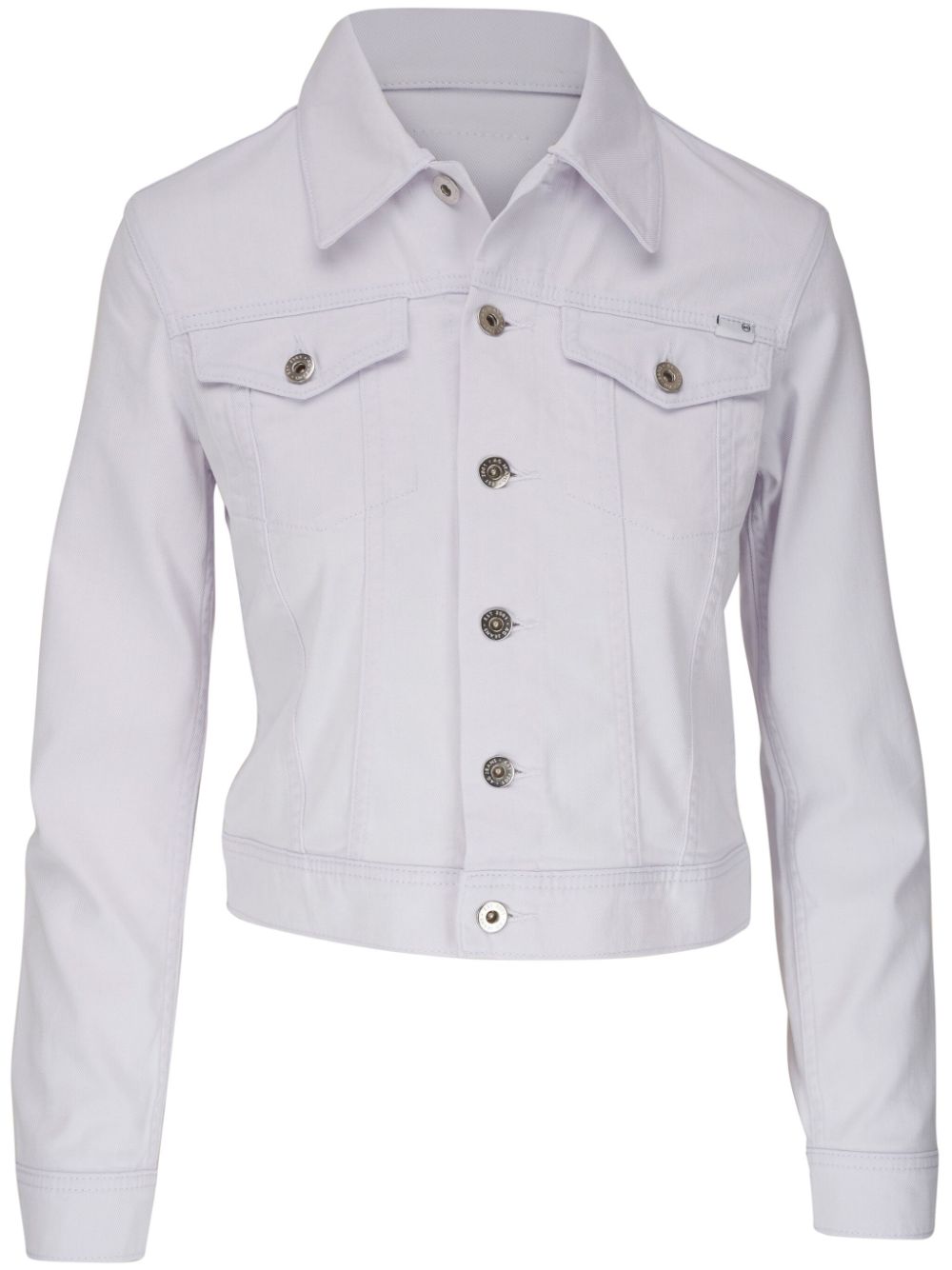AG Jeans Robyn buttoned denim jacket