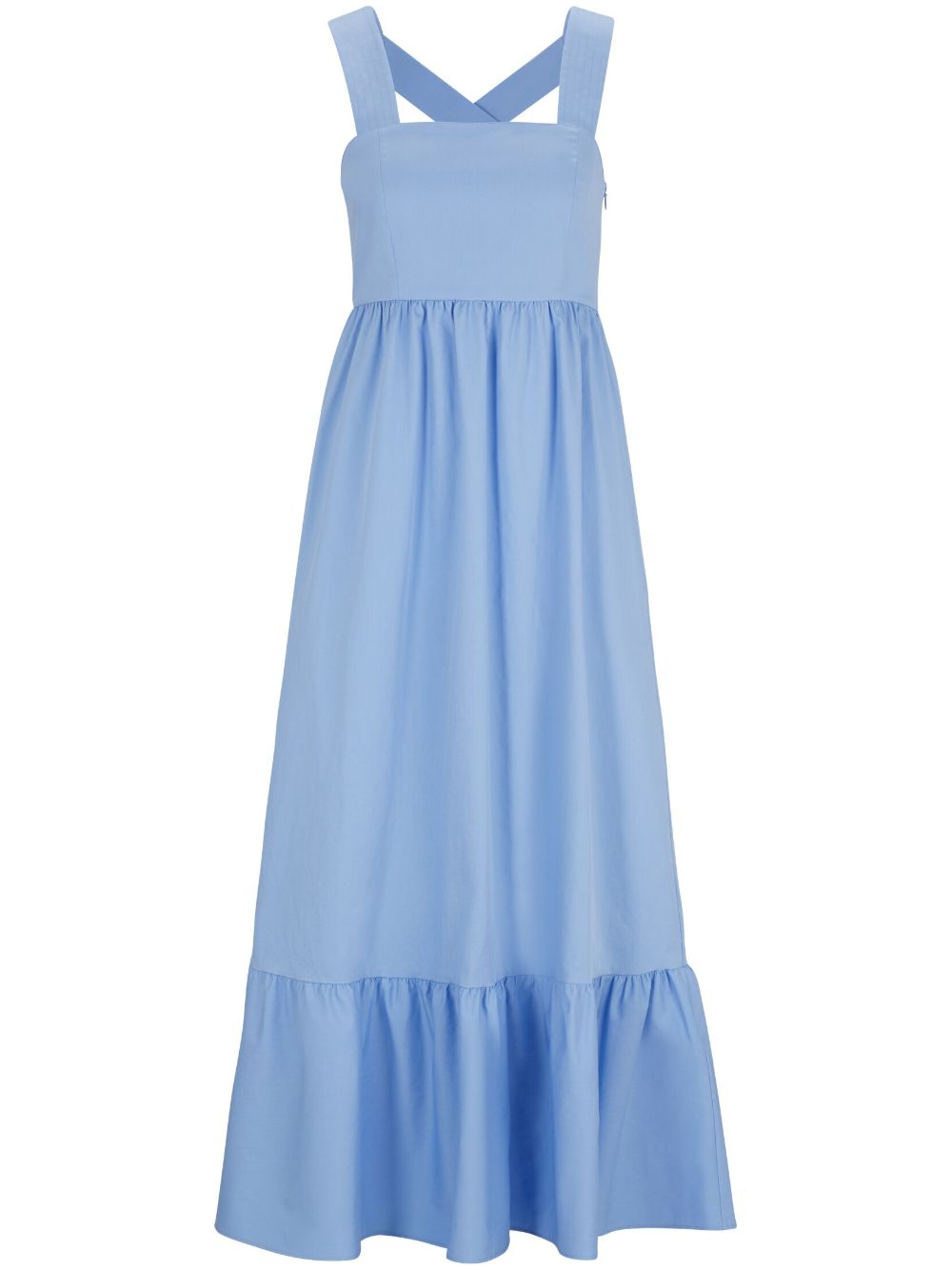 BOSS  cotton maxi dress