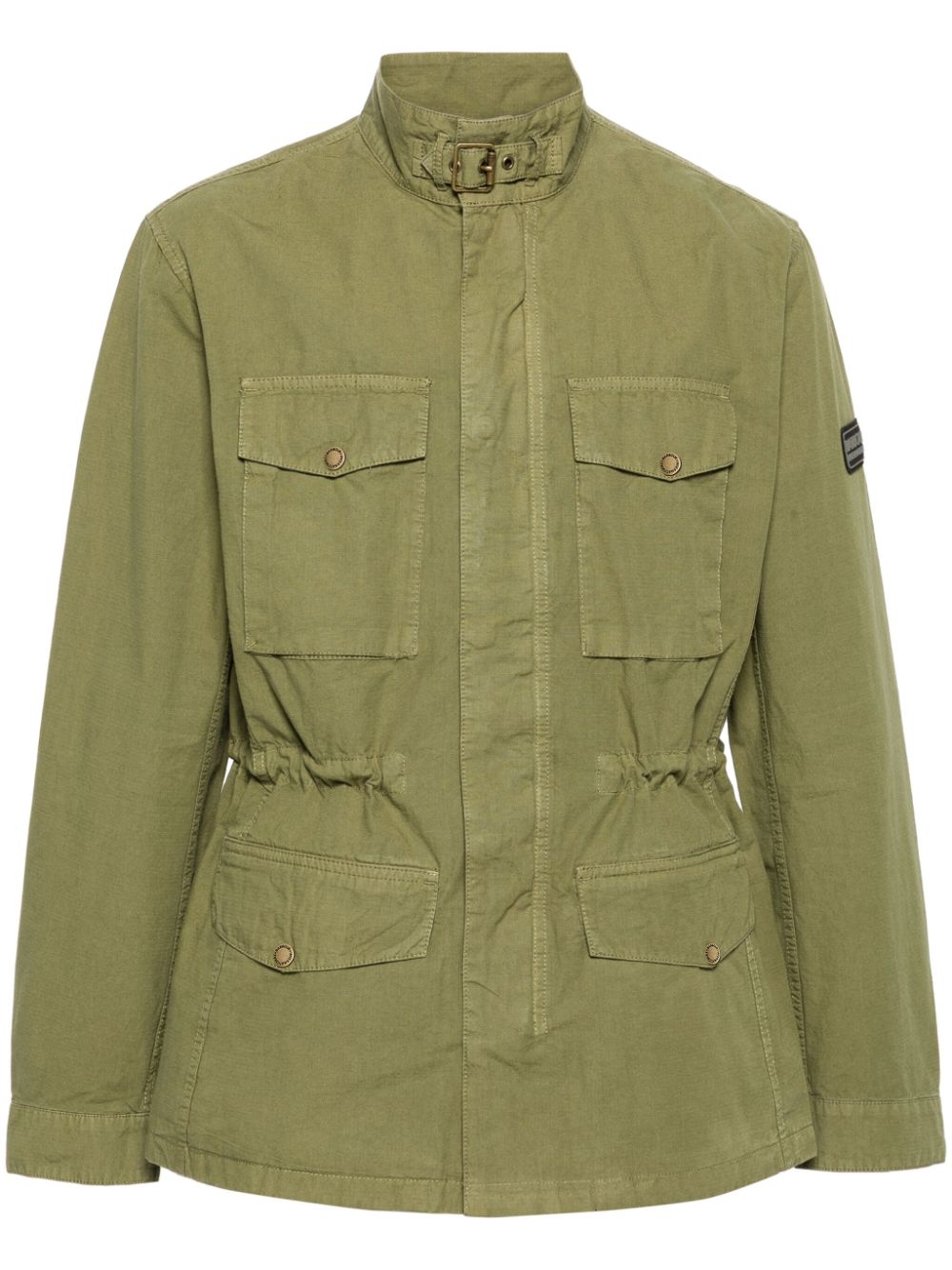 Barbour  Tourer Chatfield shirt jacket
