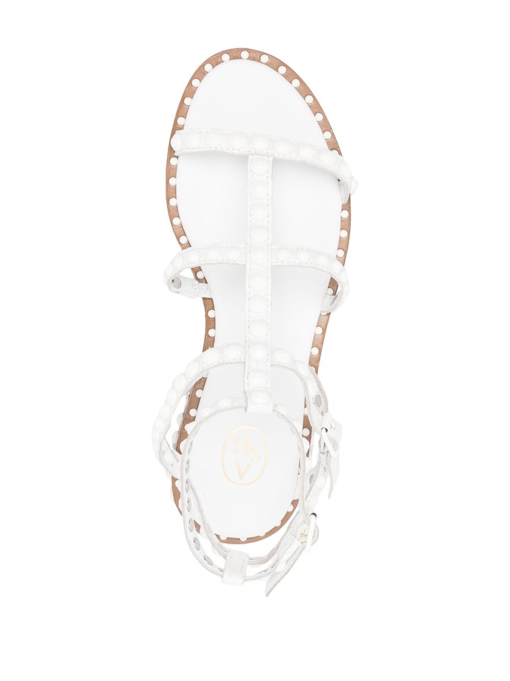 Ash Precious flat sandals