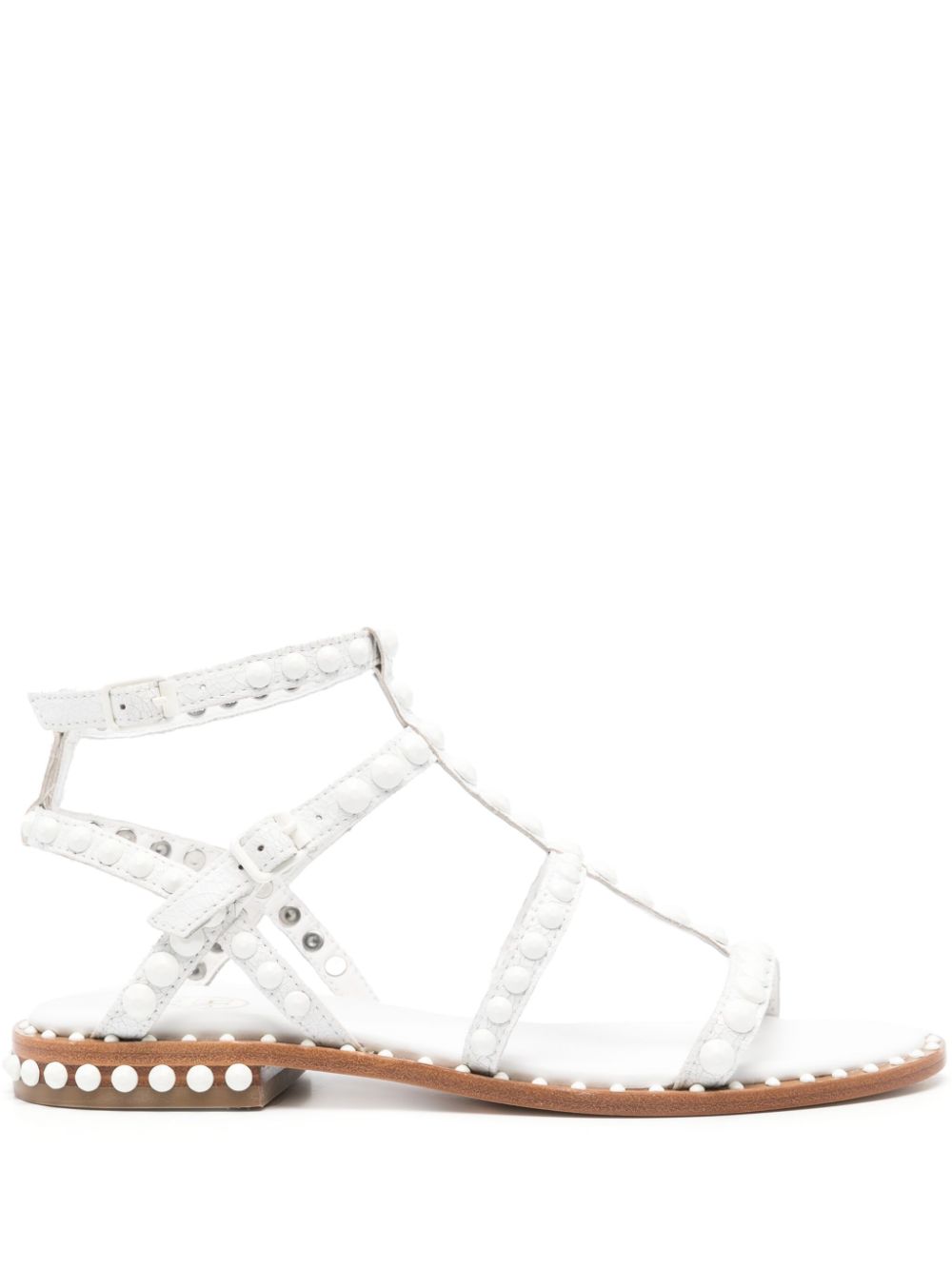 Ash Precious flat sandals