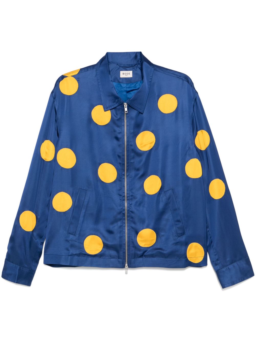 BODE  Gold Medal jacket