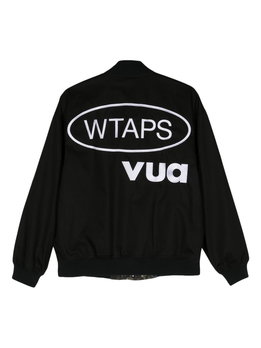 WTAPS reversible bomber jacket