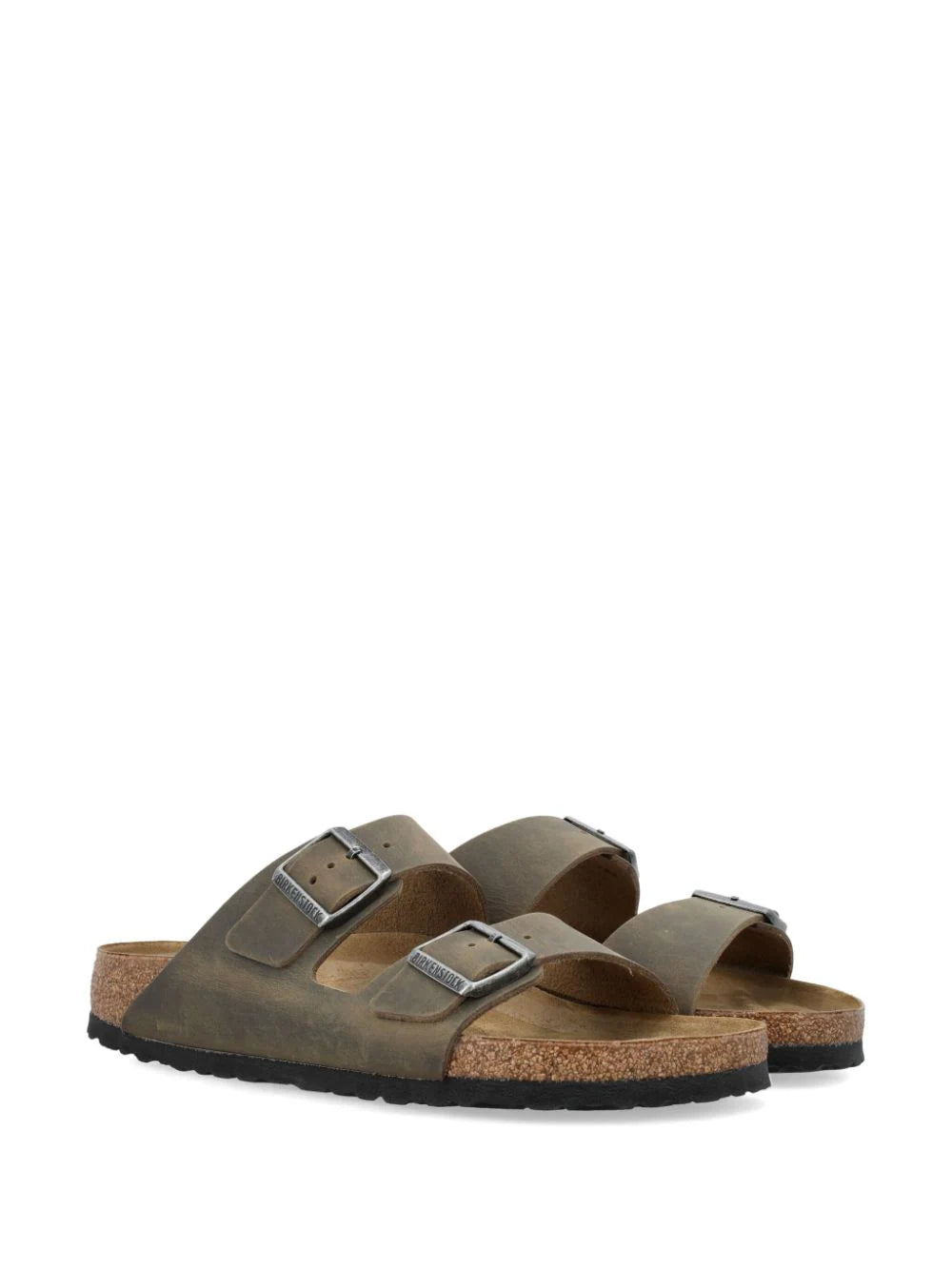 Birkenstock  Arizona Oiled leather sandals