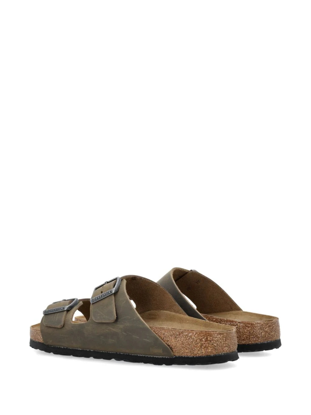 Birkenstock  Arizona Oiled leather sandals