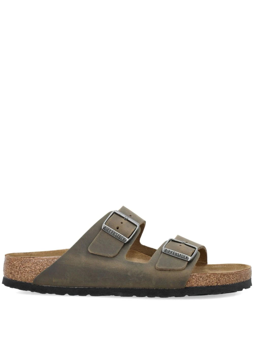 Birkenstock  Arizona Oiled leather sandals