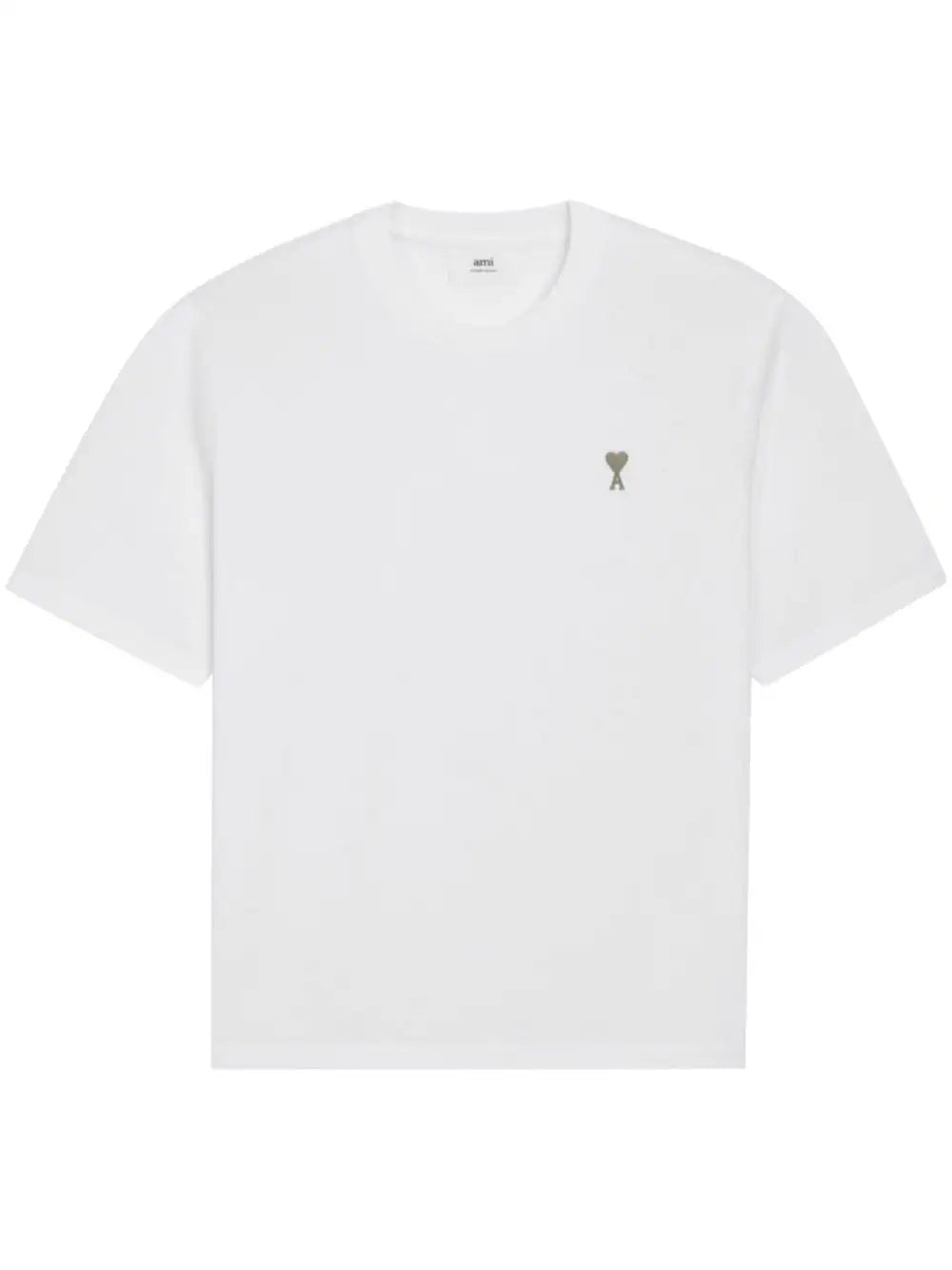 AMI Paris  Ami De Coeur cotton T-shirt