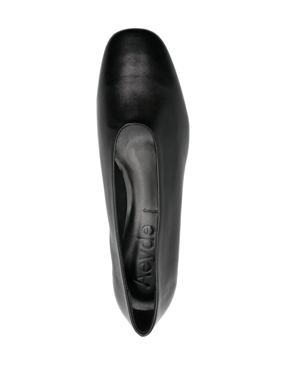 Aeyde  Delia 25mm leather pumps