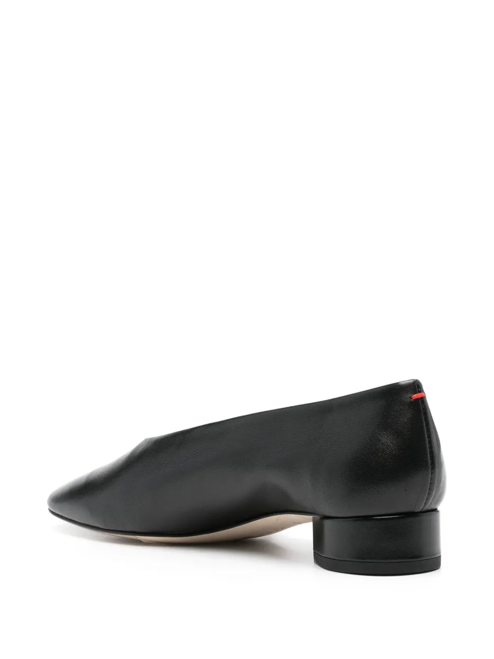 Aeyde  Delia 25mm leather pumps