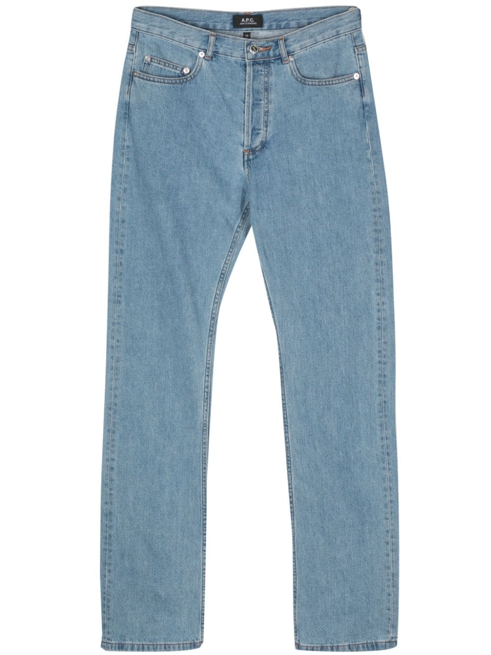 A.P.C.  slim-fit jeans