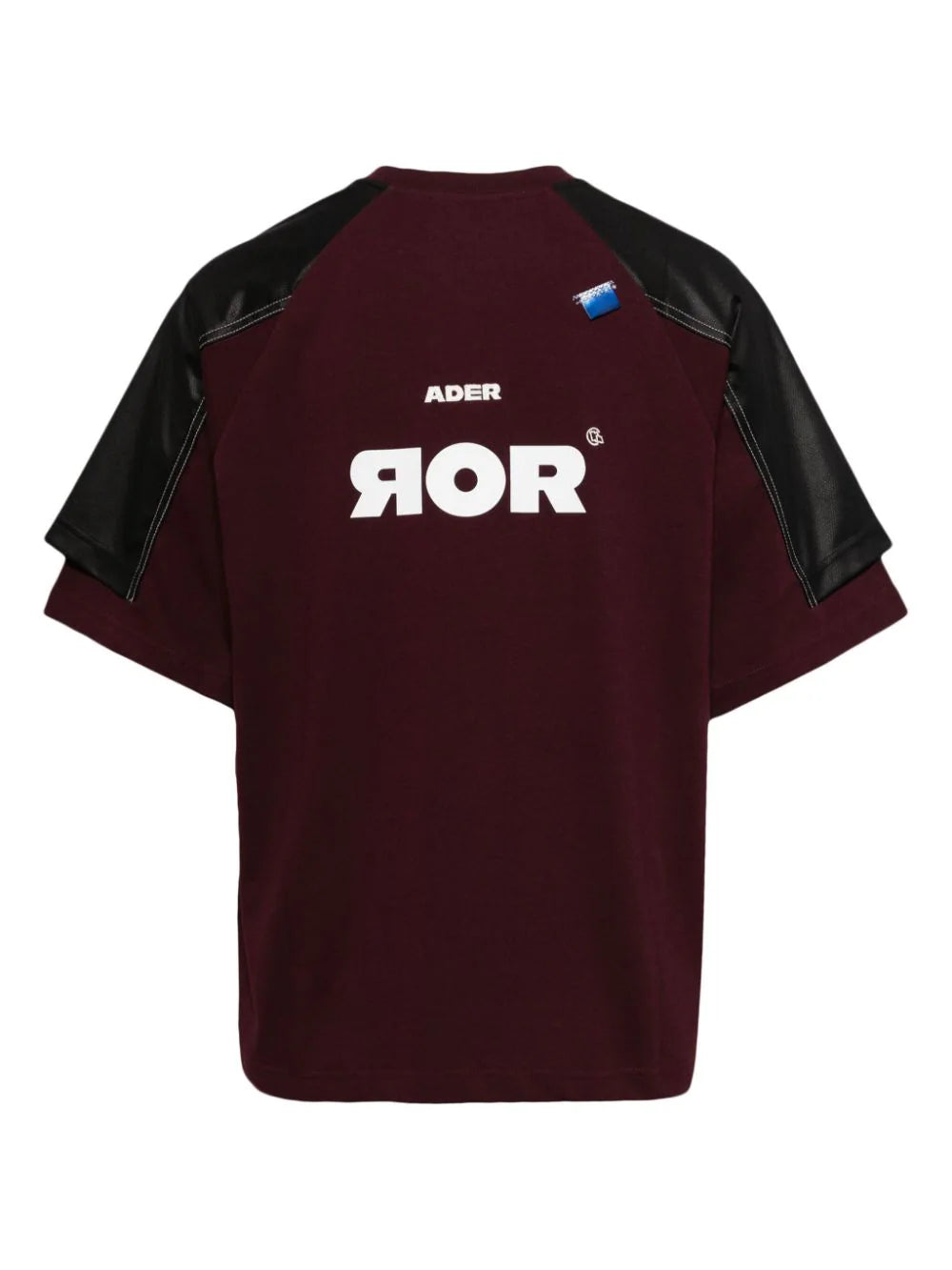 Ader Error Nolc logo-print T-shirt - Image 2