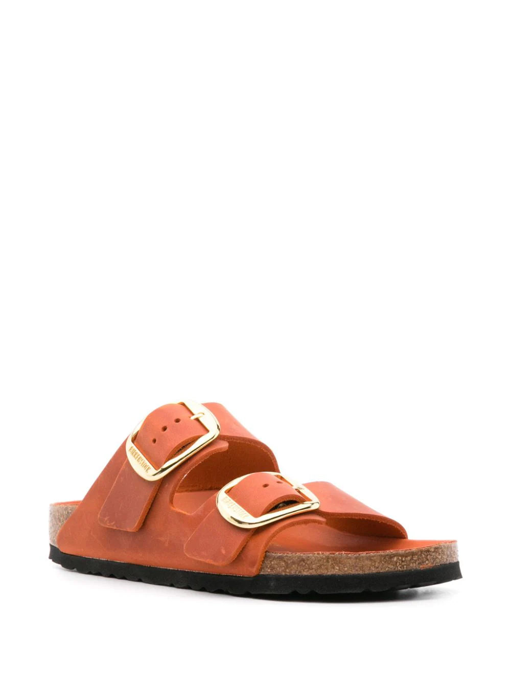 Birkenstock  Arizona leather slides