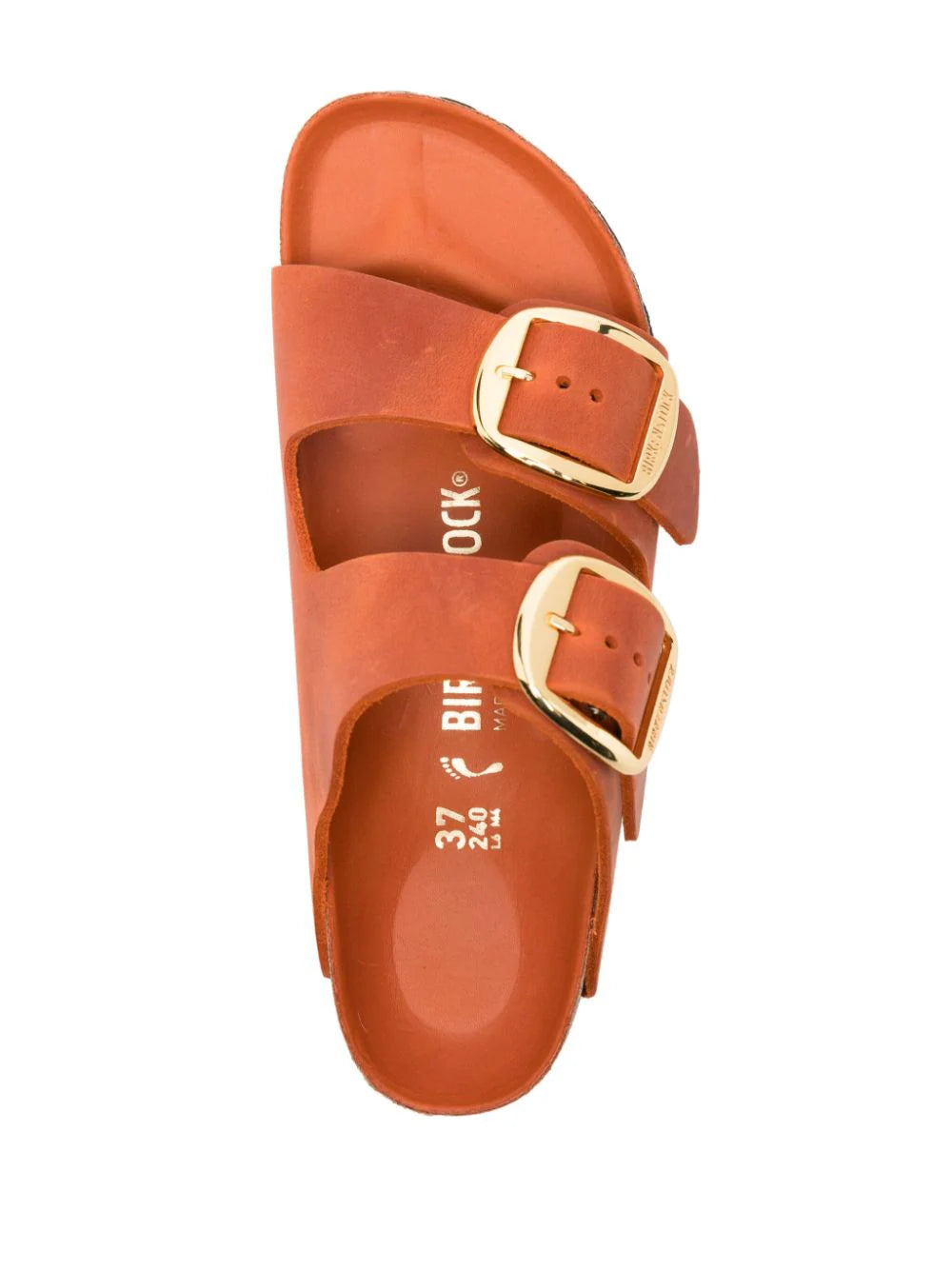 Birkenstock  Arizona leather slides