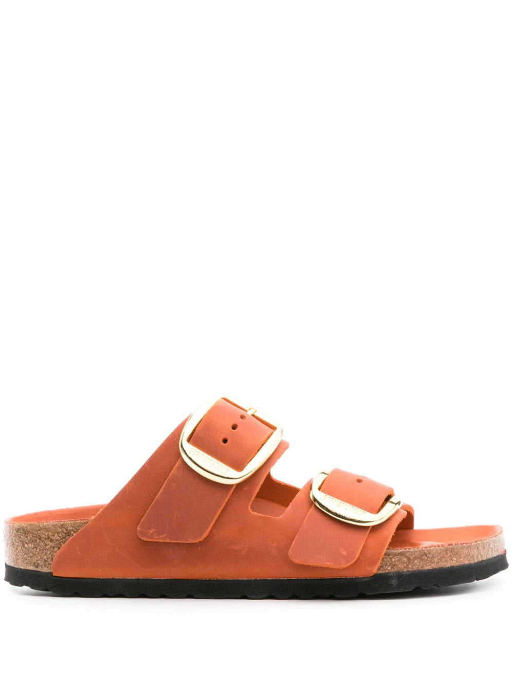 Birkenstock  Arizona leather slides