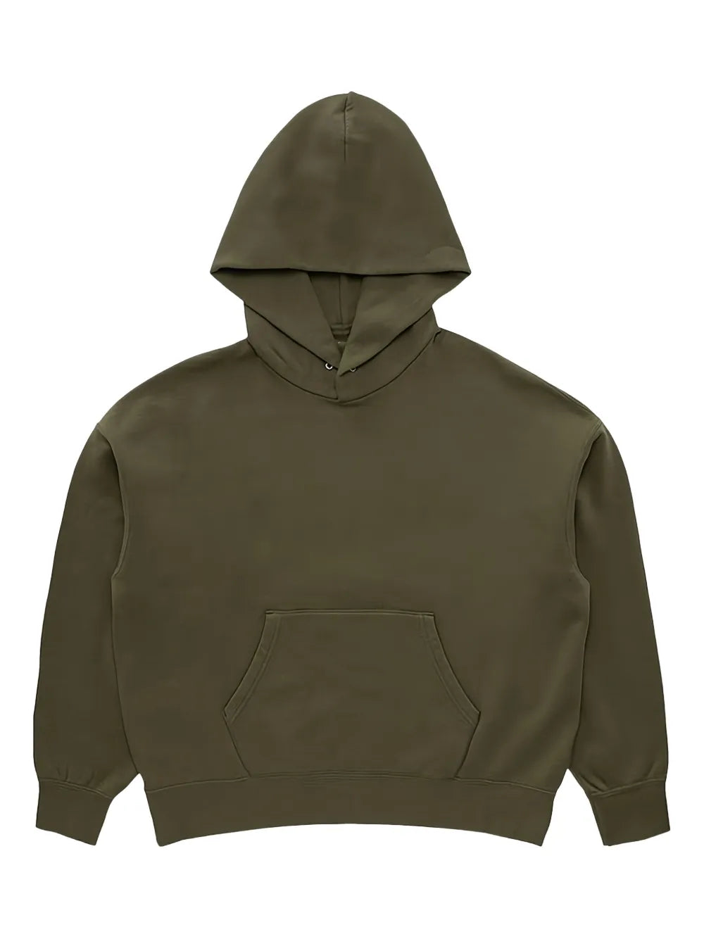 visvim  hooded pocket sweatshirt