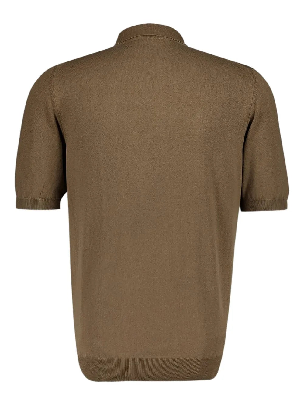 Boglioli jersey polo shirt