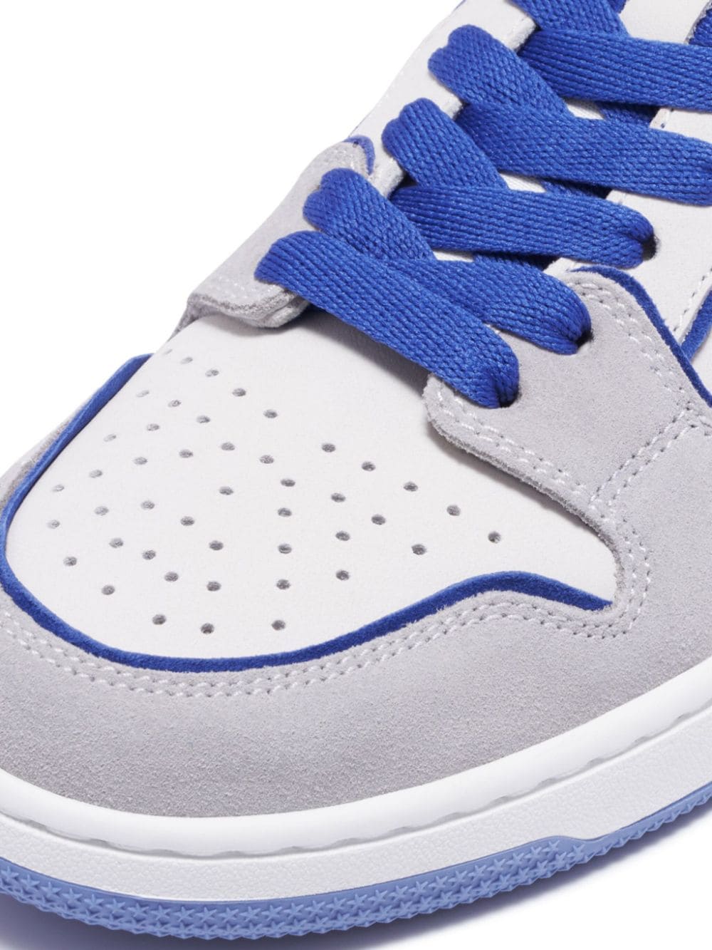 A BATHING APE®  SK8 panelled sneakers