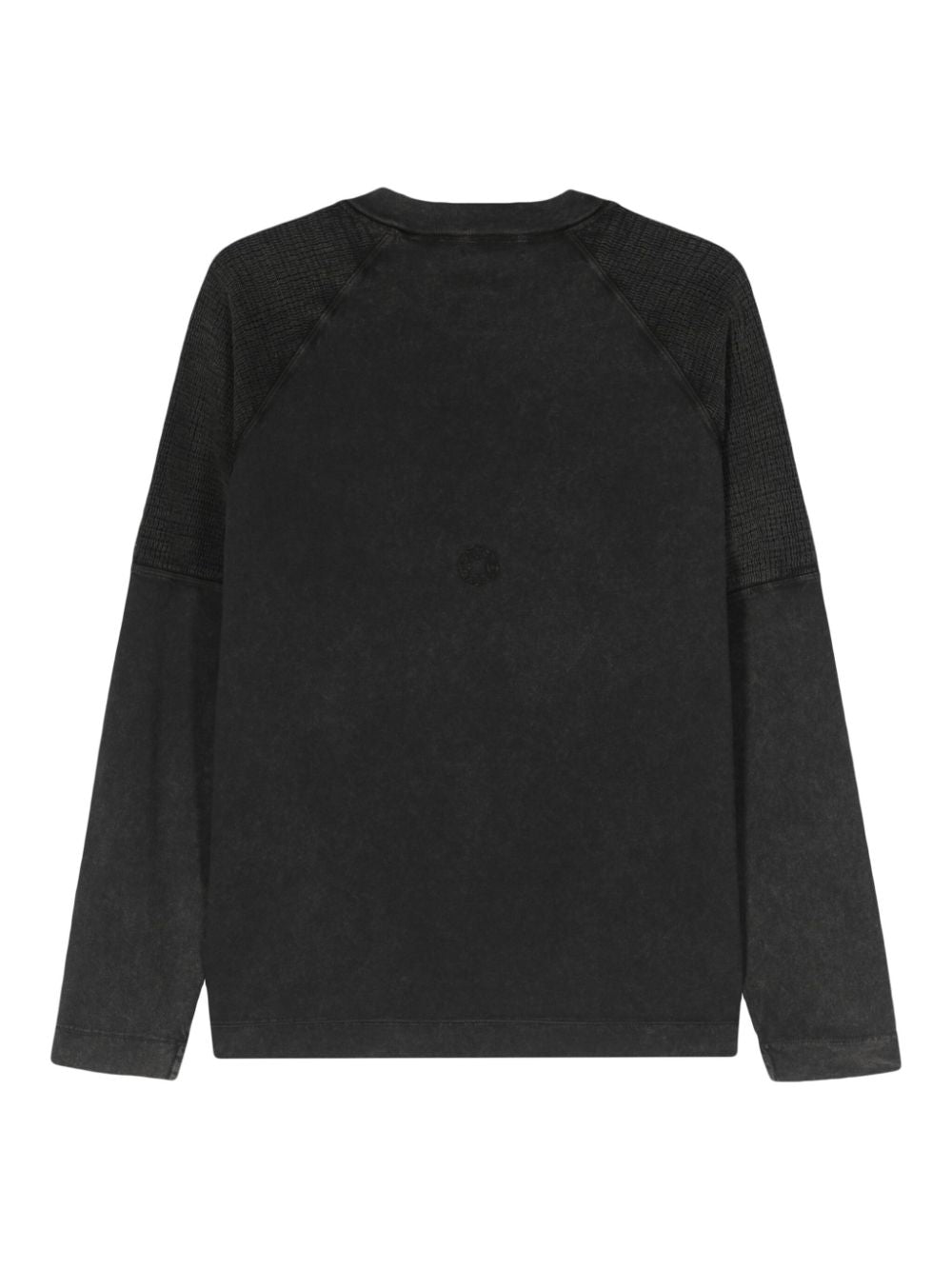 1017 ALYX 9SM  panelled cotton sweatshirt