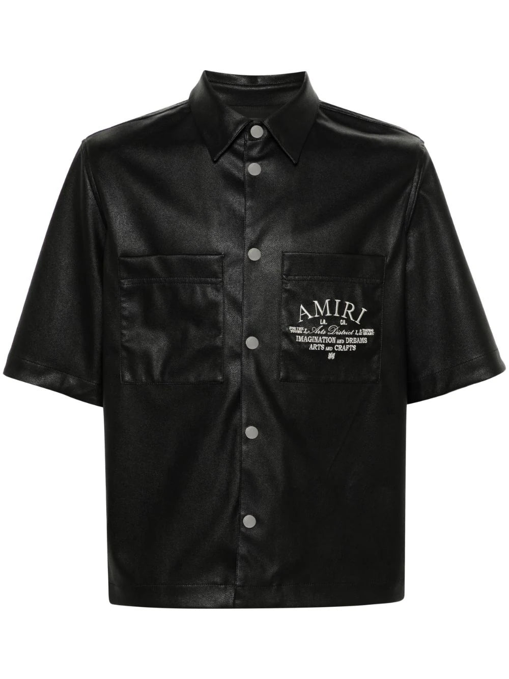 AMIRI  Arts District Camp shirt