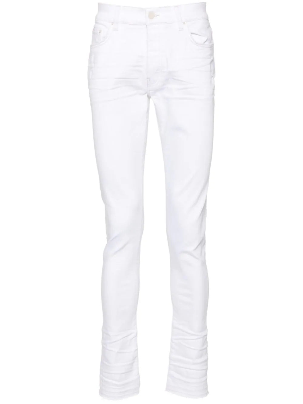 AMIRI  Released Hem skinny jeans