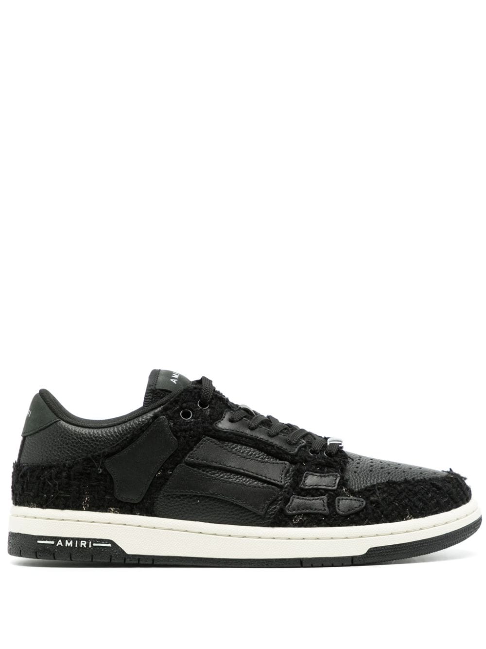 AMIRI Skel bouclé sneakers