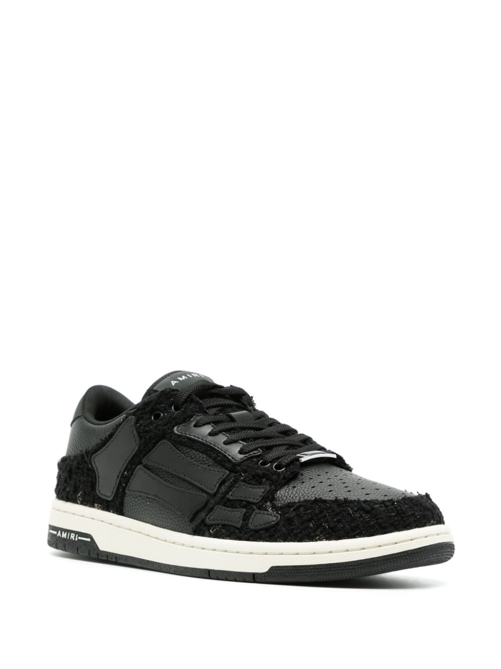 AMIRI Skel bouclé sneakers - Image 2