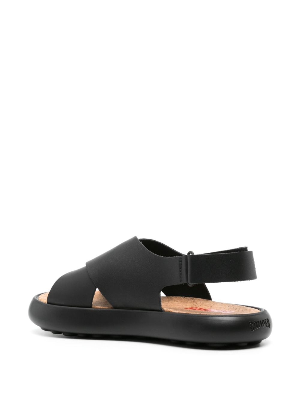 Camper  Pelotas Flota leather sandals