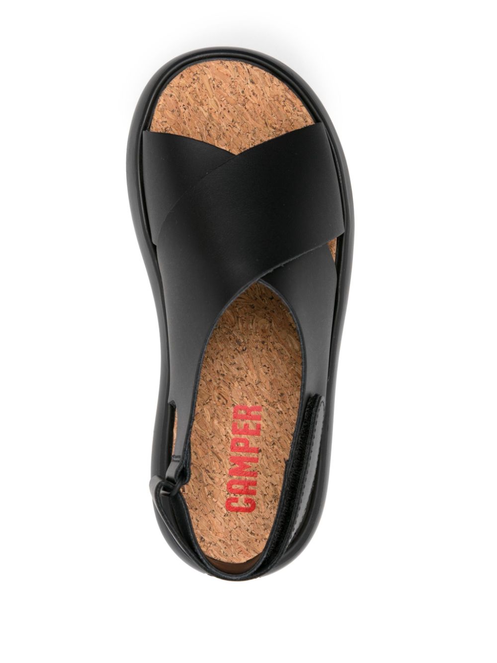 Camper  Pelotas Flota leather sandals