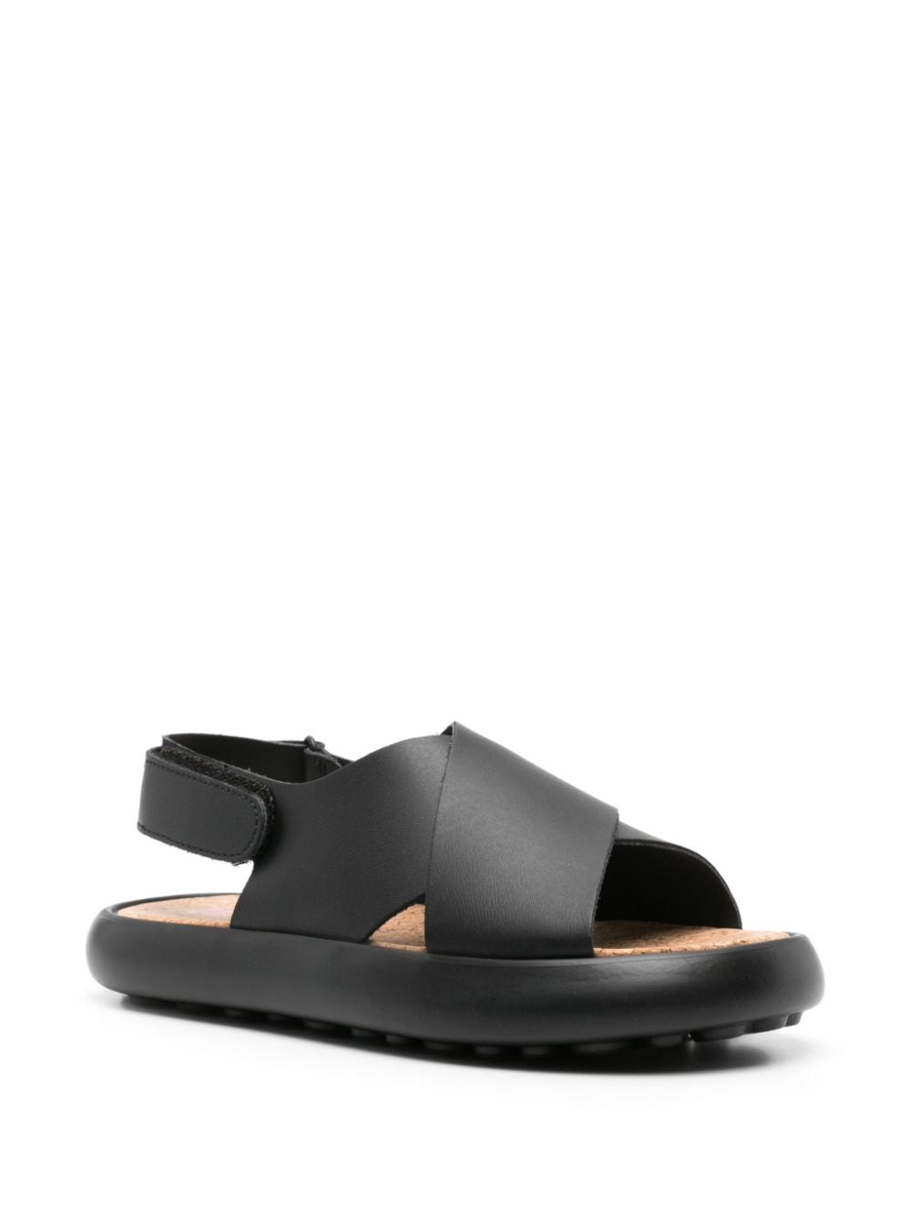 Camper  Pelotas Flota leather sandals