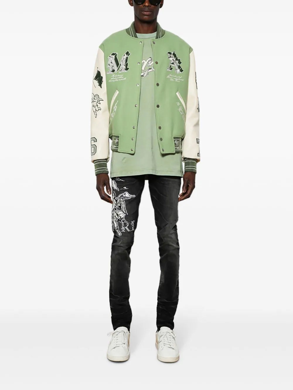 AMIRI Angel slim-fit jeans