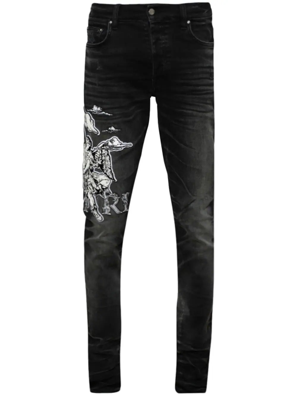 AMIRI  Angel slim-fit jeans