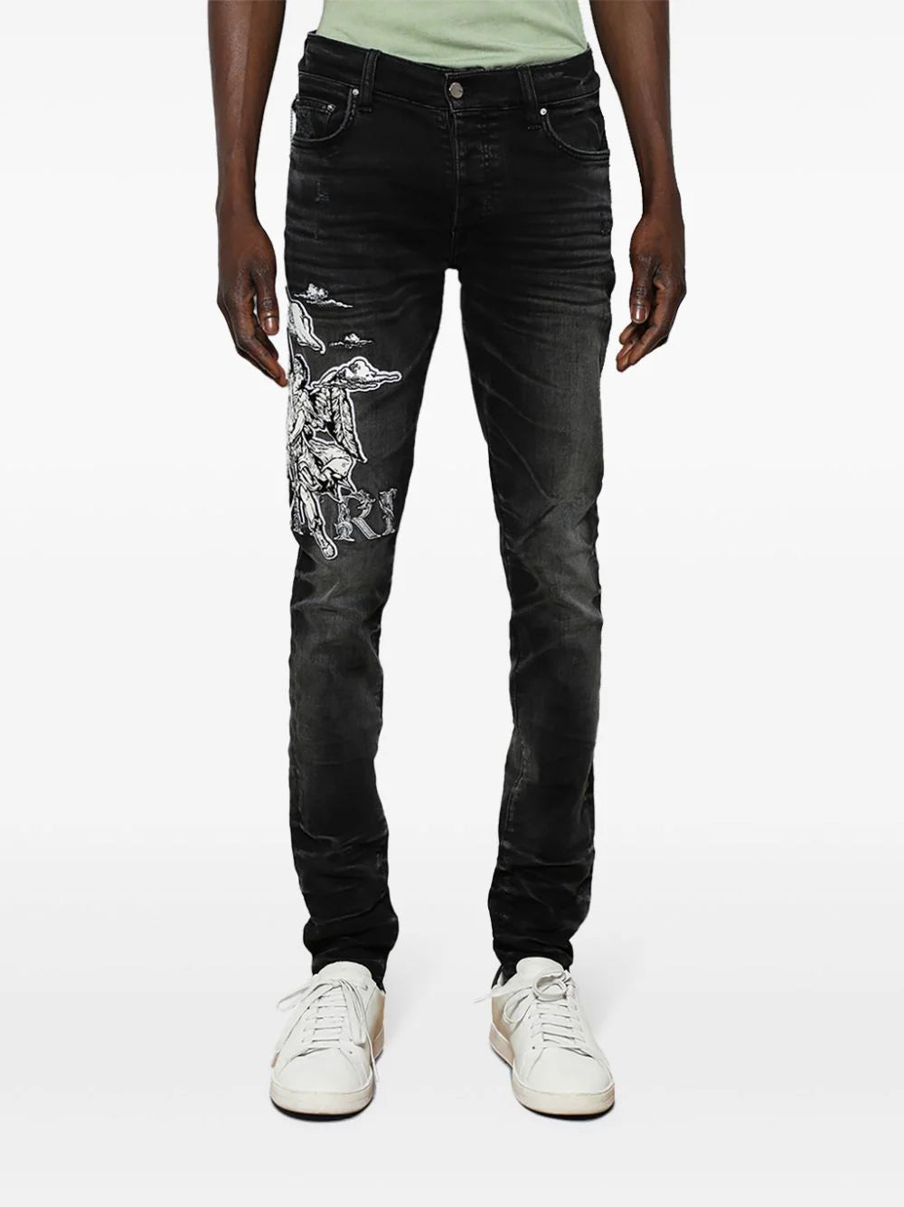 AMIRI Angel slim-fit jeans