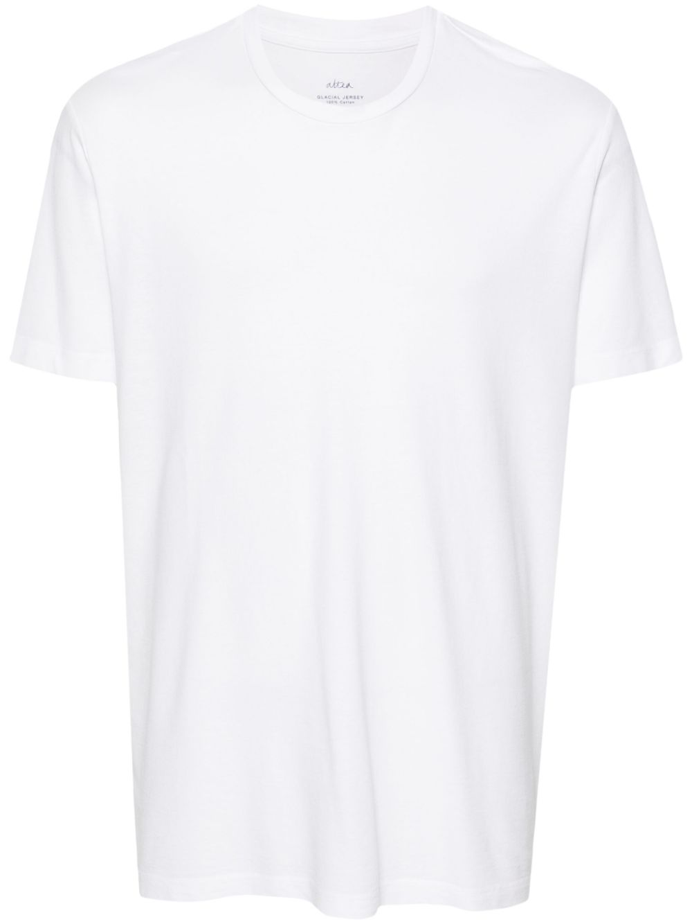 Altea  crew-neck cotton T-shirt