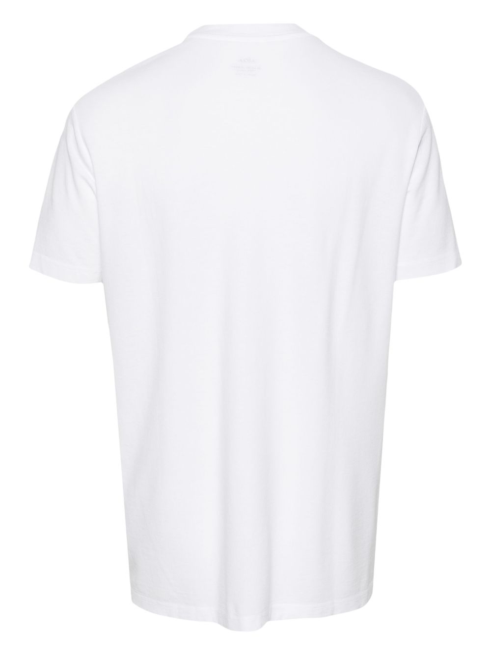 Altea  crew-neck cotton T-shirt