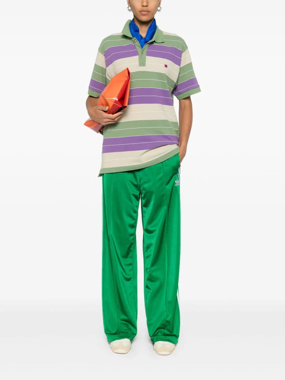 adidas  Firebird track pants
