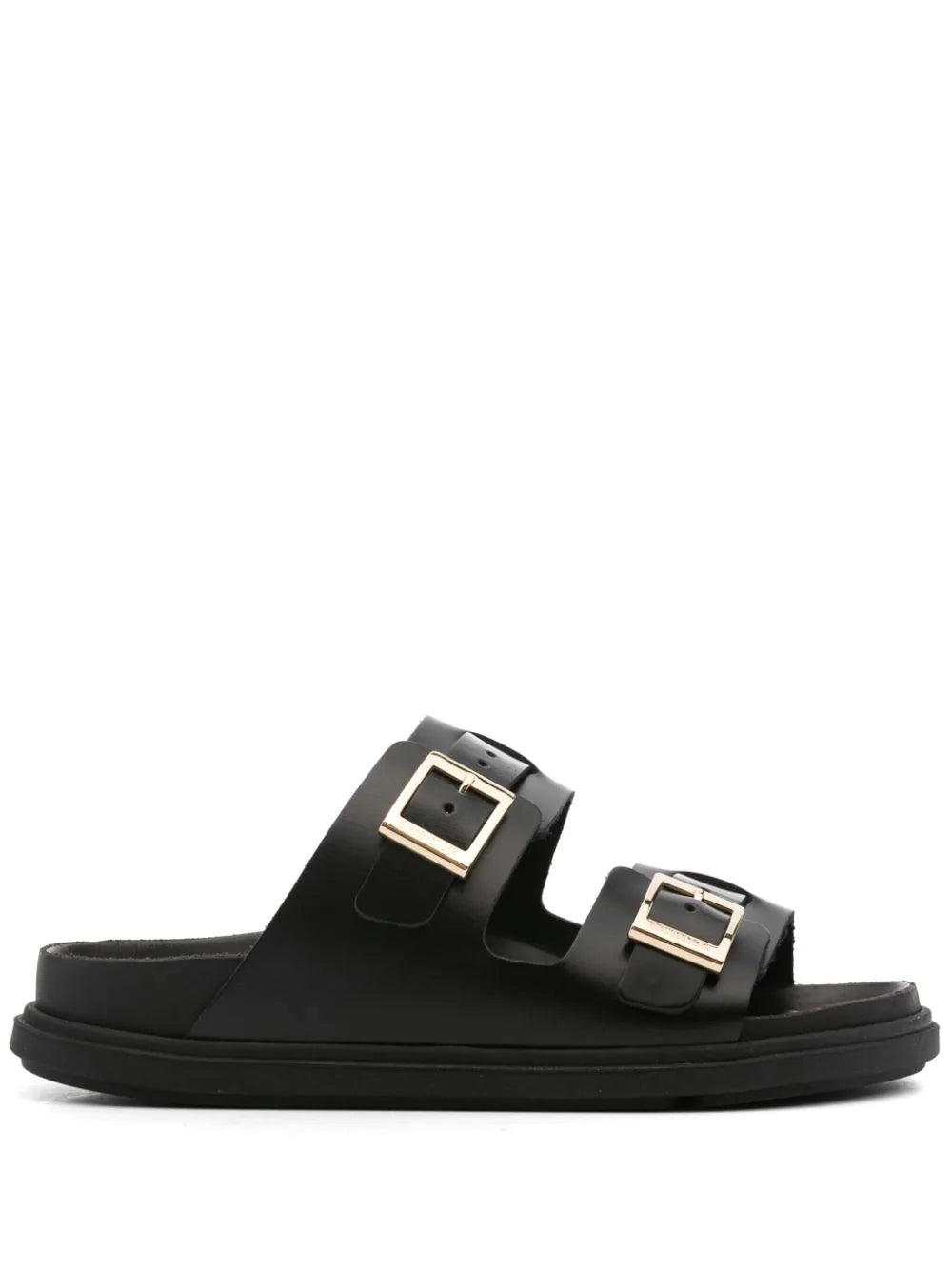 Birkenstock  St Barths Natural leather sandals