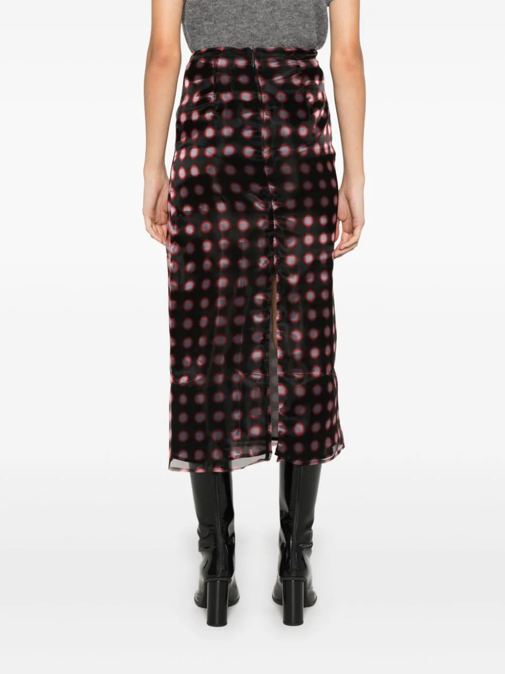 16Arlington  Dia midi skirt