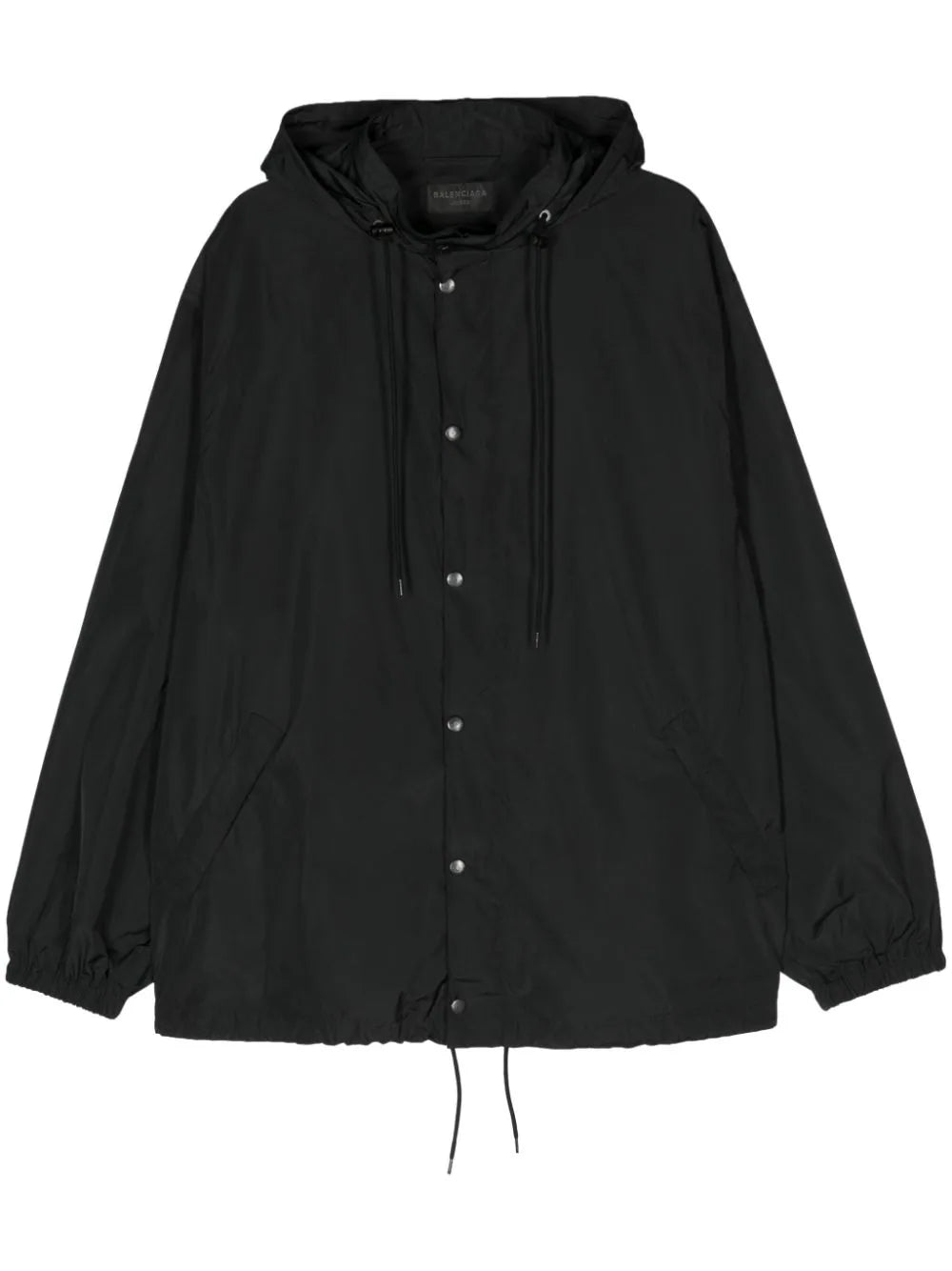 Balenciaga  hooded jacket