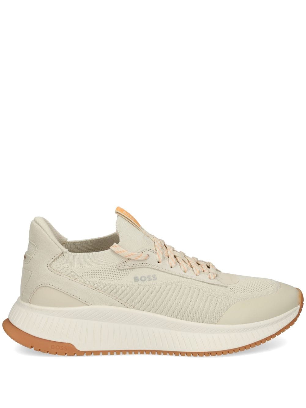BOSS TTNM EVO knitted trainers