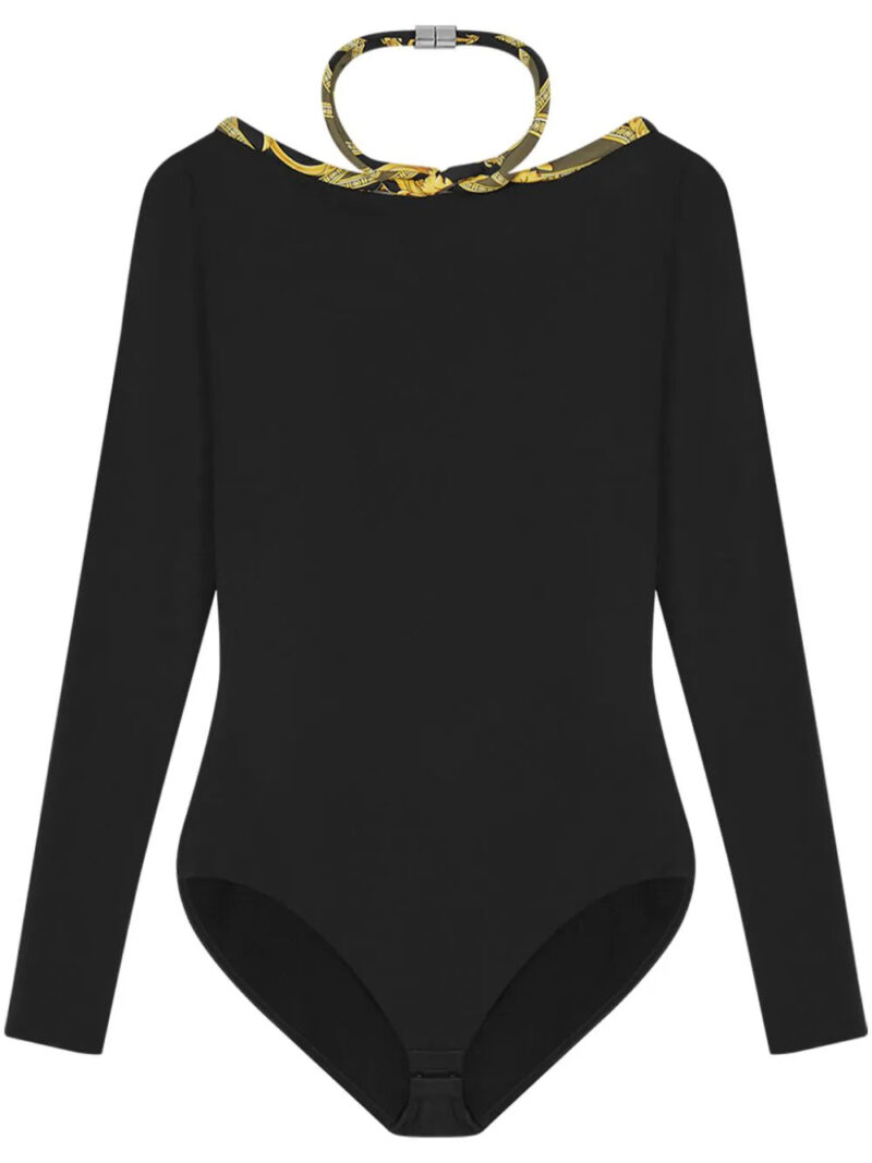 Versace  La Coupe des Dieux bodysuit